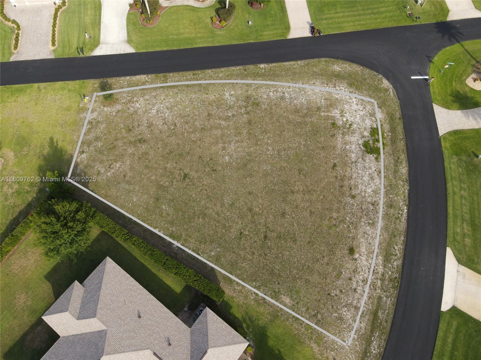 Manor Hill Oaks - Land