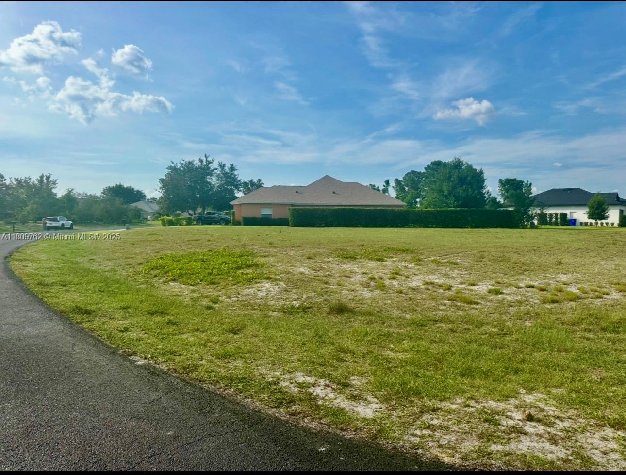 Manor Hill Oaks - Land