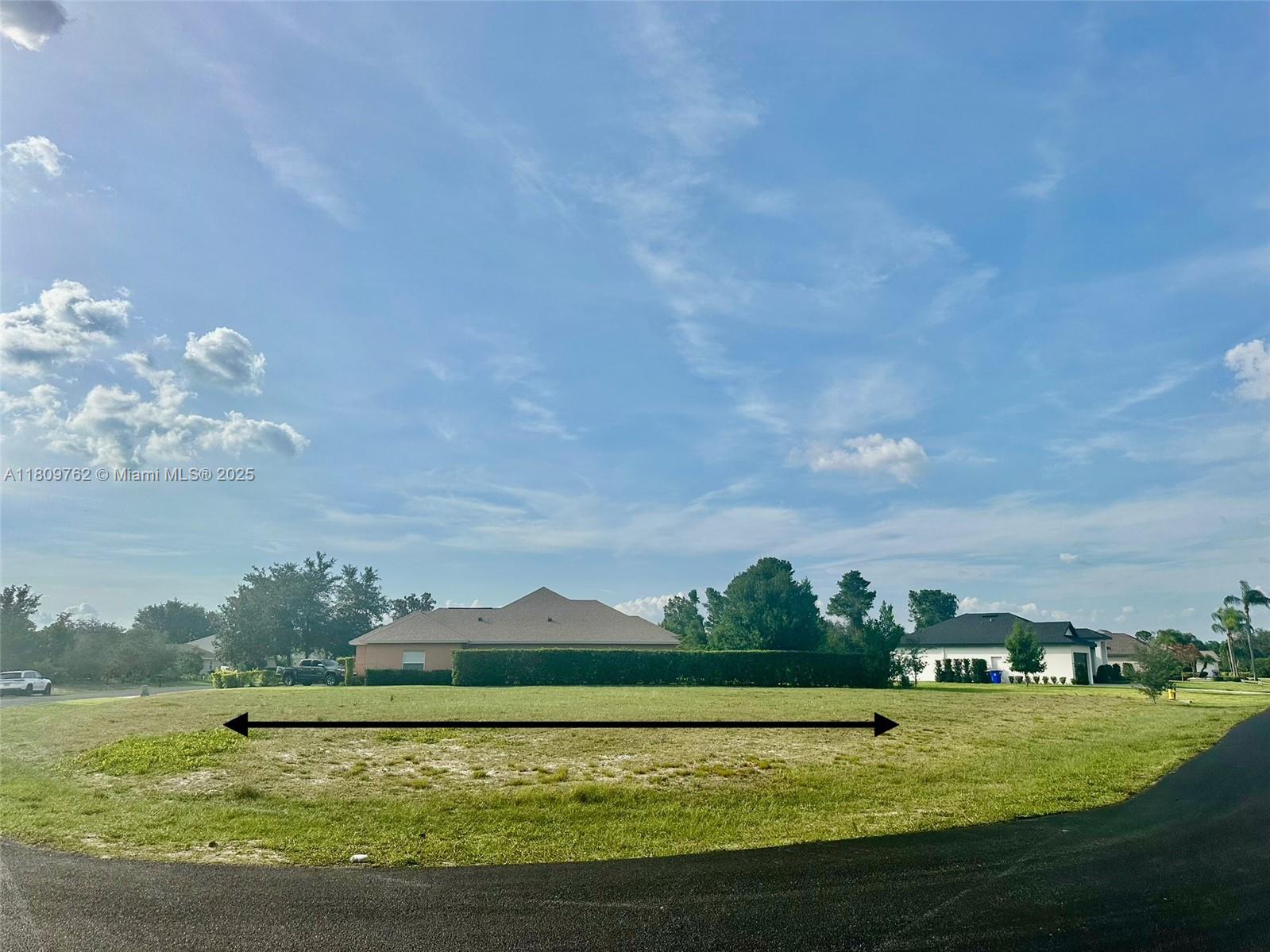 Manor Hill Oaks - Land