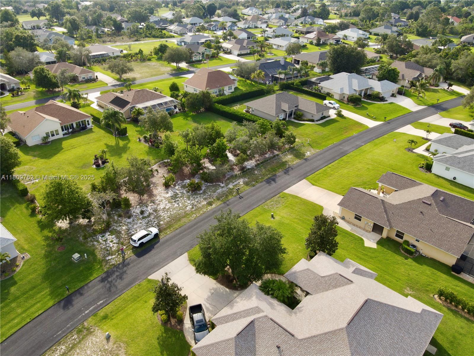 Manor Hill Oaks - Land