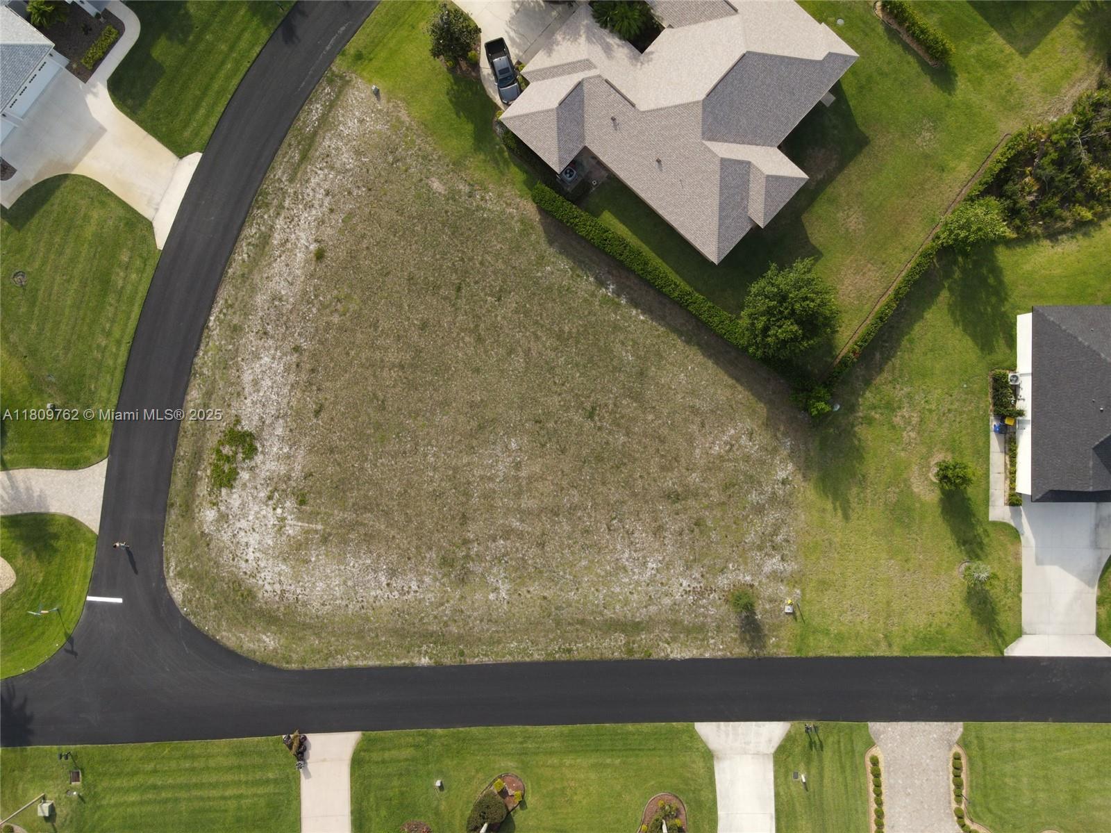 Manor Hill Oaks - Land