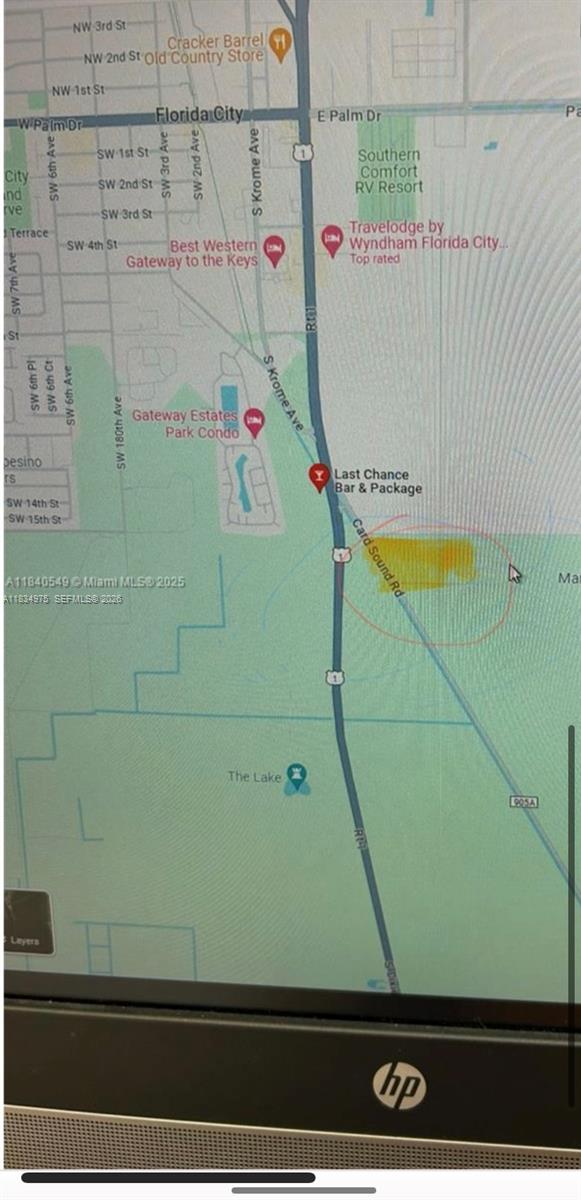 MIAMI LAND & DEVELOPMENT - Land