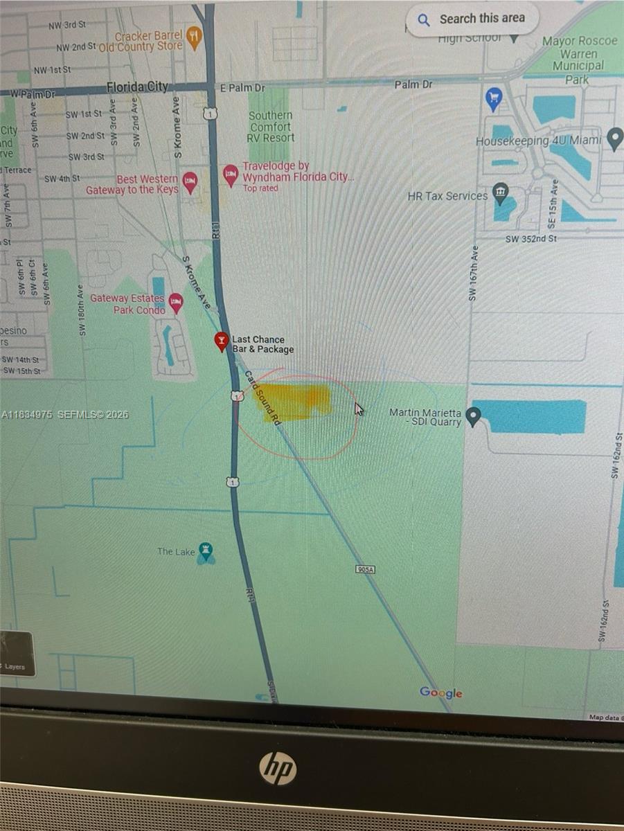 MIAMI LAND & DEVELOPMENT - Land