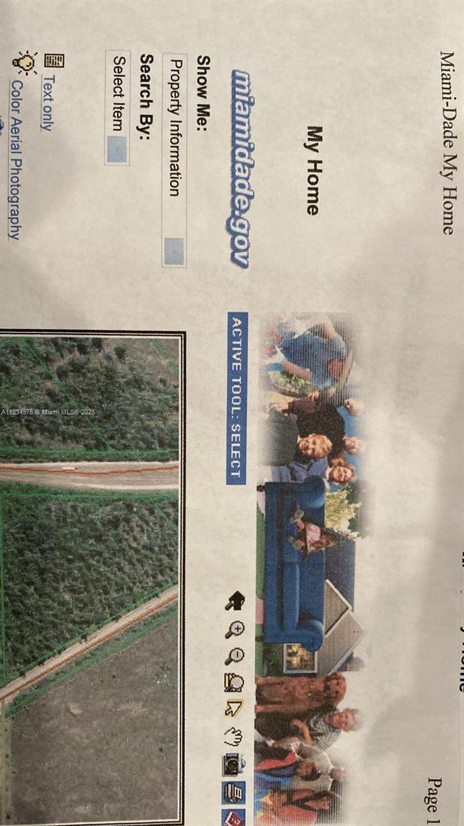 MIAMI LAND & DEVELOPMENT - Land