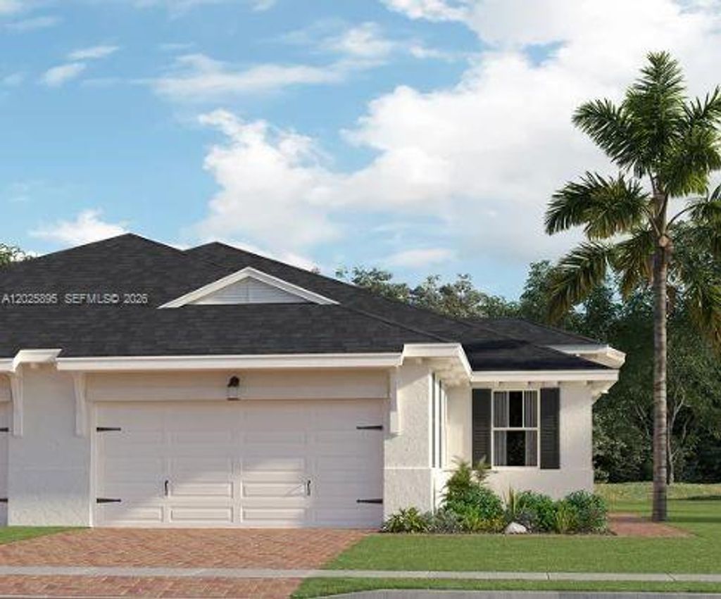 Photo of 10755 NW Wilgrove Lane #10755, Port St Lucie, FL 34987 (MLS # A12025895)