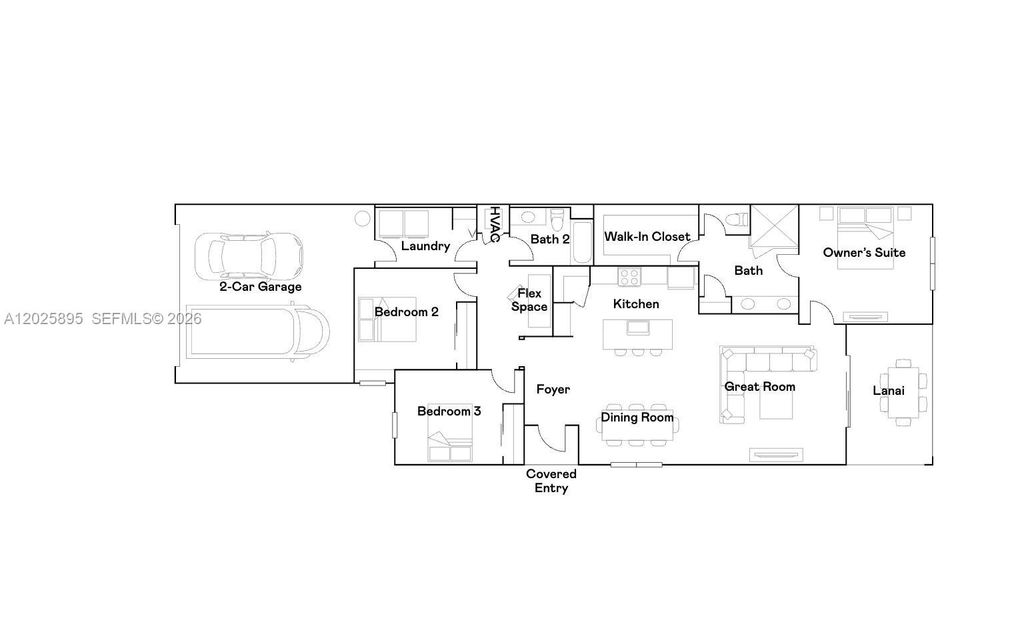 Photo of 10755 NW Wilgrove Lane #10755, Port St Lucie, FL 34987 (MLS # A12025895)