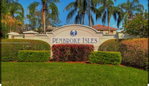 17050 NW 22nd St Unit 17050, Pembroke Pines, FL 33028 - MLS#: A11735323