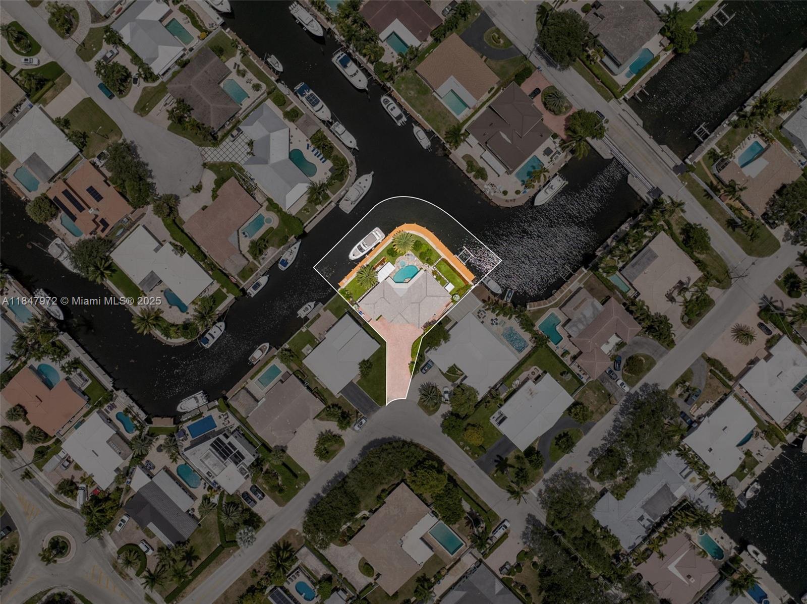 HARBOR VILLAGE SEC I - Residential