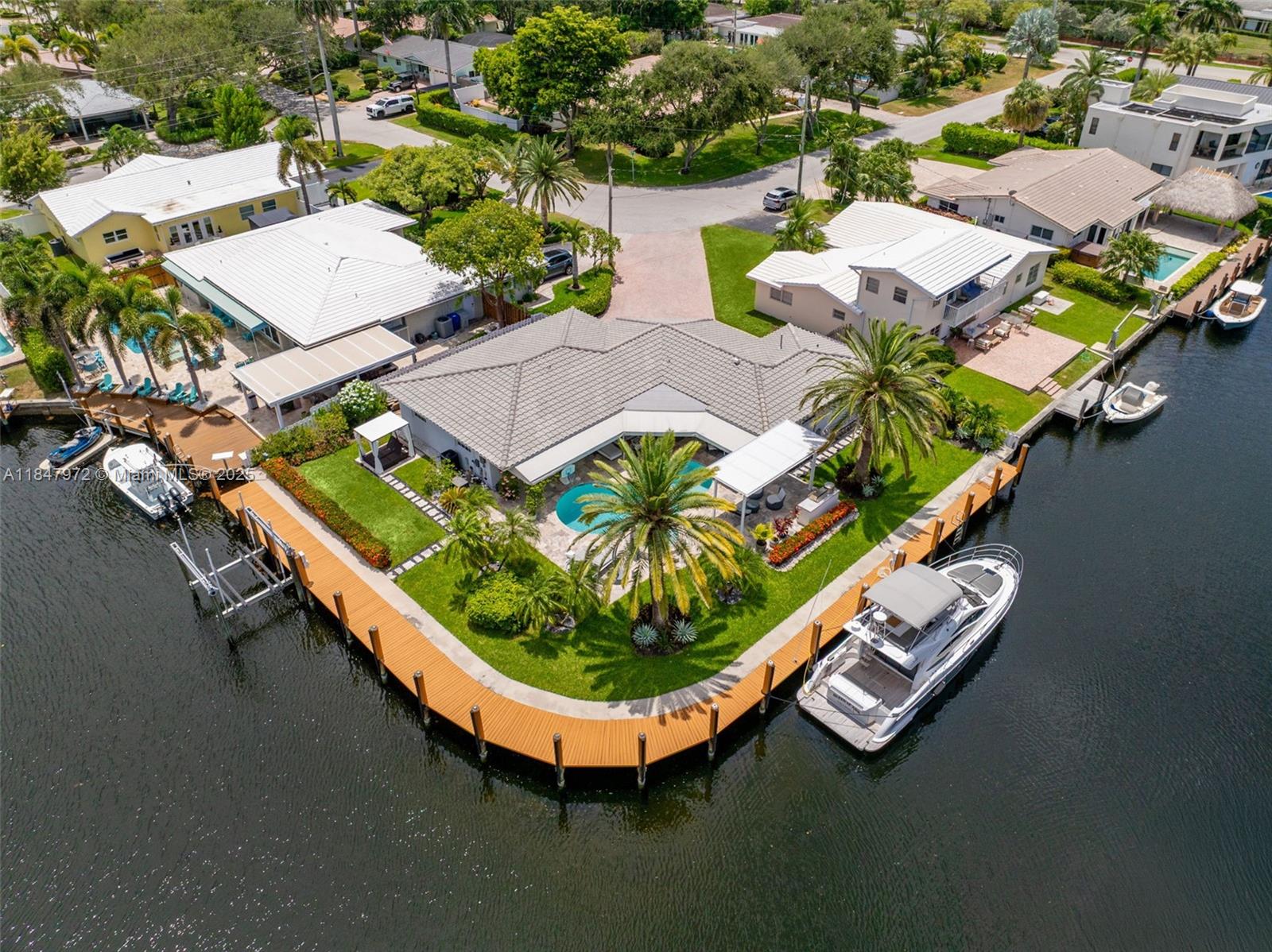 HARBOR VILLAGE SEC I - Residential