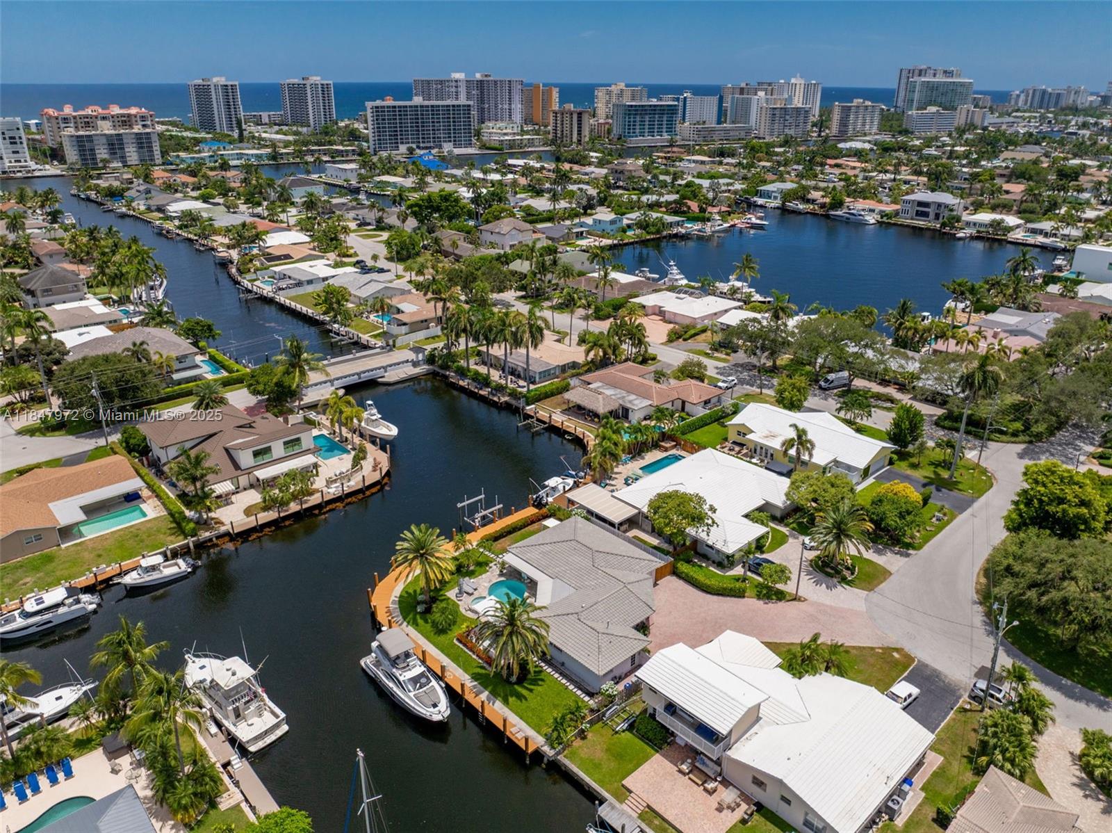 HARBOR VILLAGE SEC I - Residential