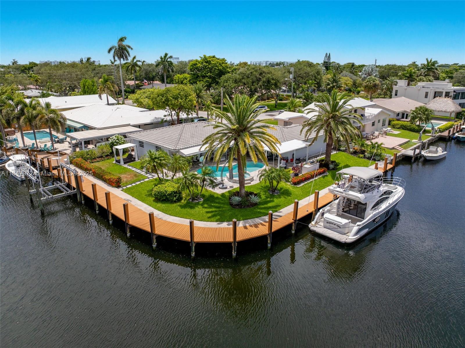 HARBOR VILLAGE SEC I - Residential