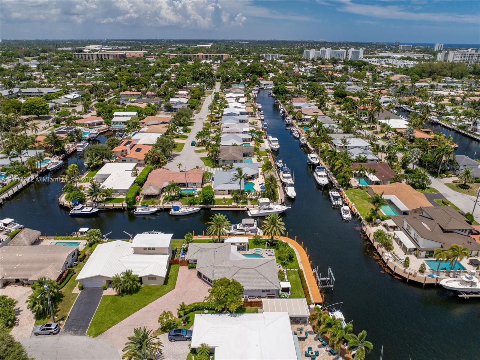 HARBOR VILLAGE SEC I - Residential