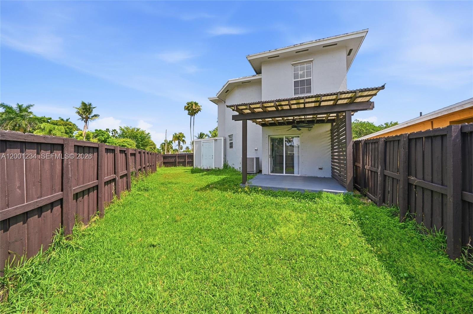 VILLAGE OF PALM BAY - Residential Lease