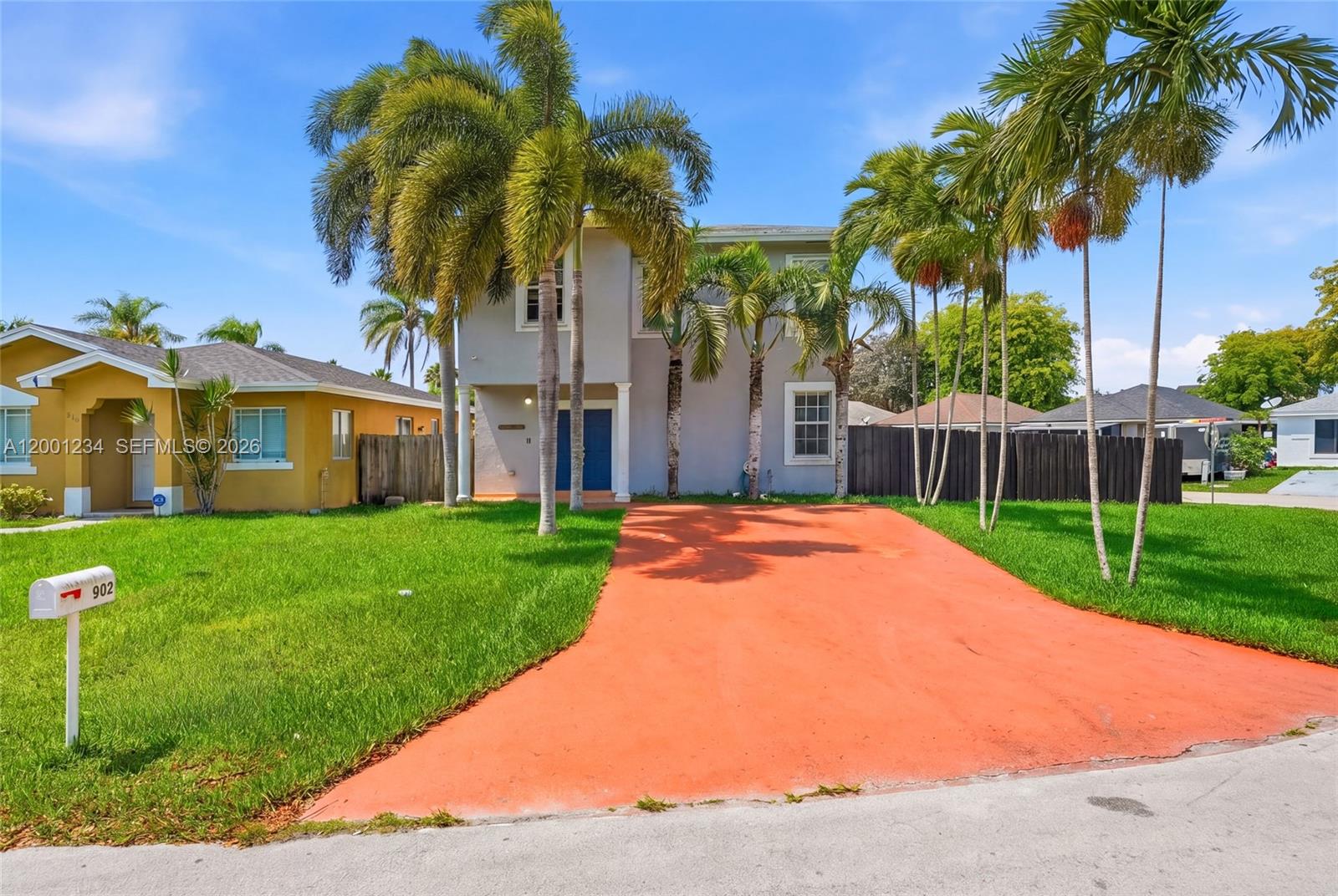 VILLAGE OF PALM BAY - Residential Lease