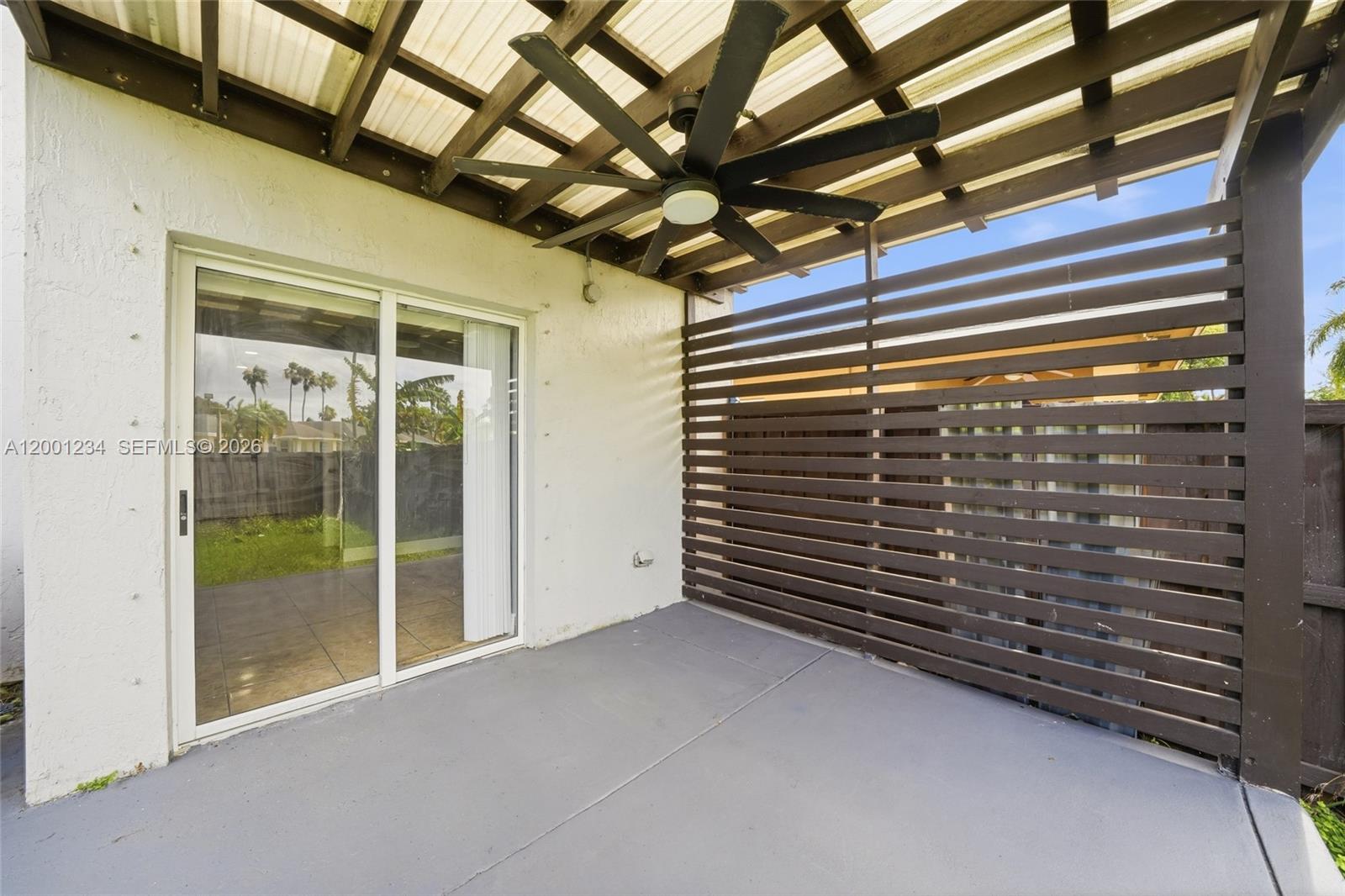 VILLAGE OF PALM BAY - Residential Lease