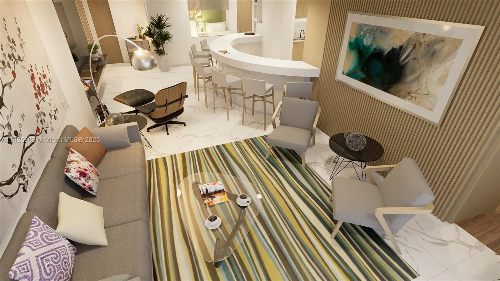 MAISON GRANDE CONDO - Residential