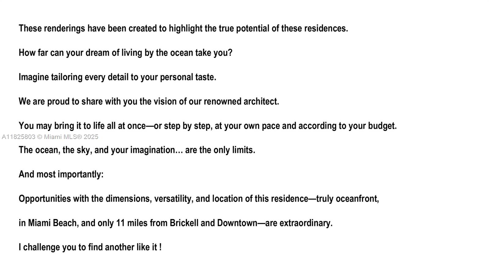 MAISON GRANDE CONDO - Residential