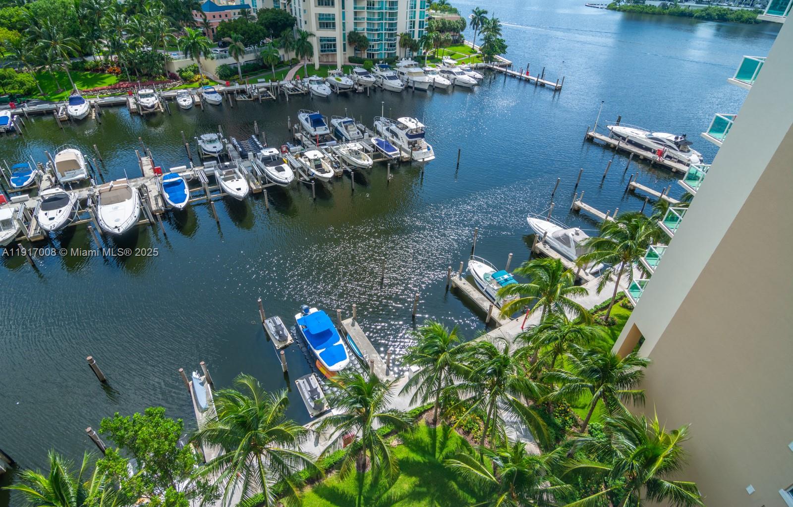 AVENTURA MARINA CONDO NUM - Residential Lease