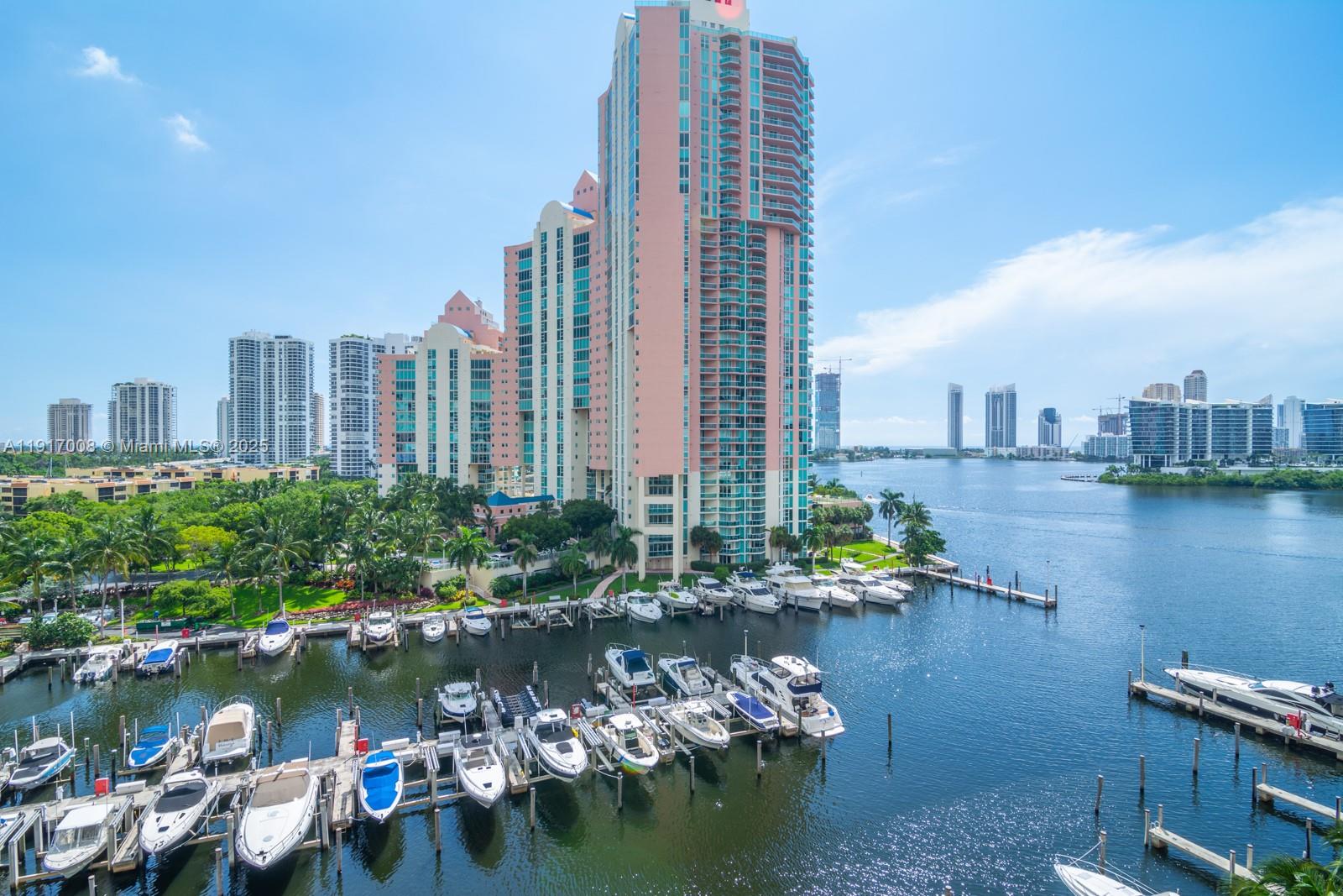 AVENTURA MARINA CONDO NUM - Residential Lease