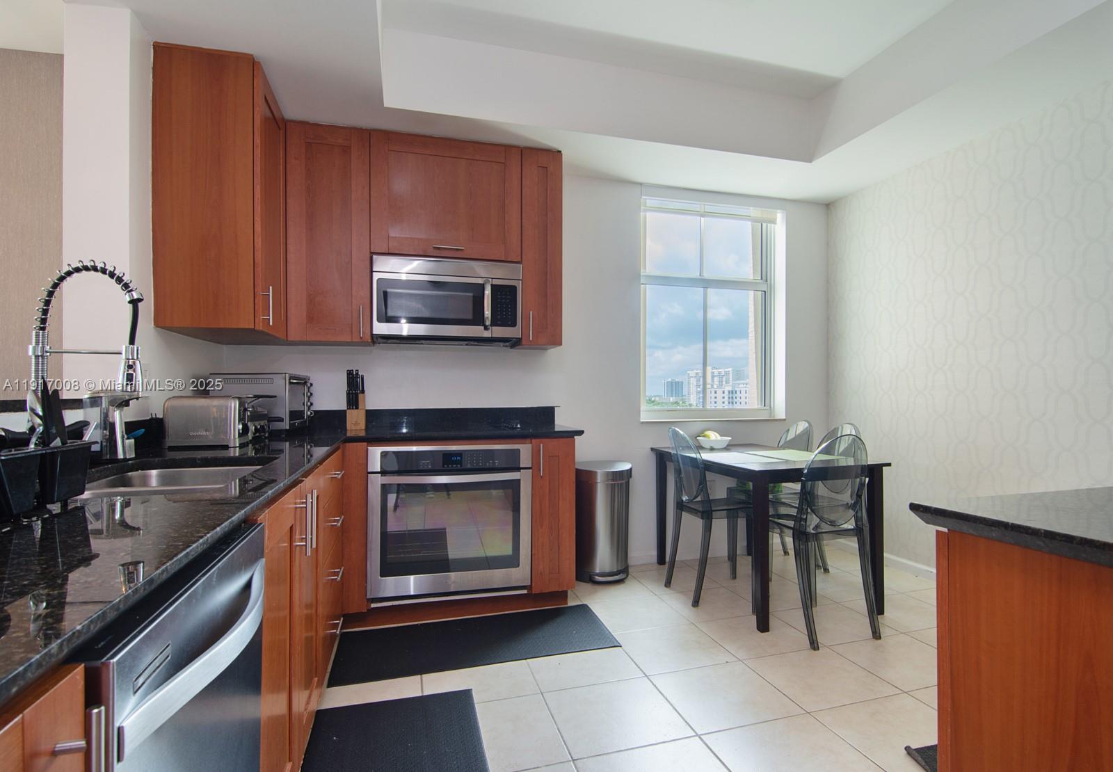 AVENTURA MARINA CONDO NUM - Residential Lease