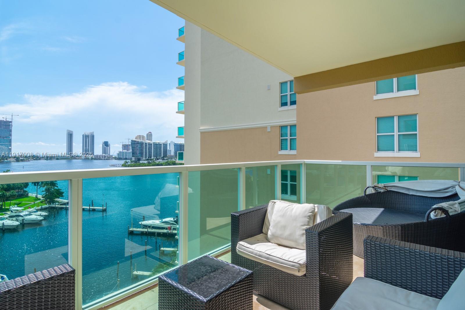 AVENTURA MARINA CONDO NUM - Residential Lease
