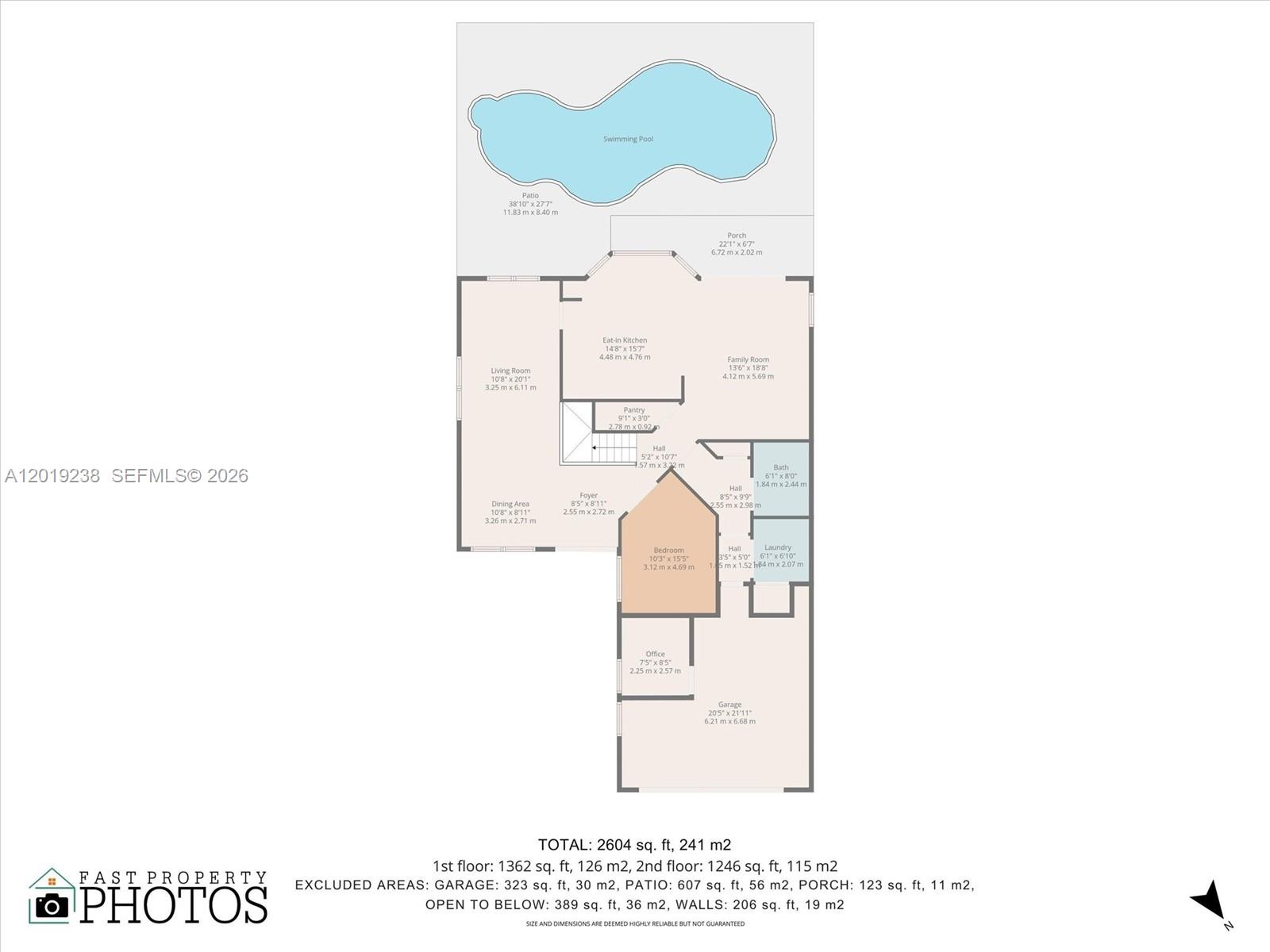 CHAPEL LAKE ESTATES - Residential