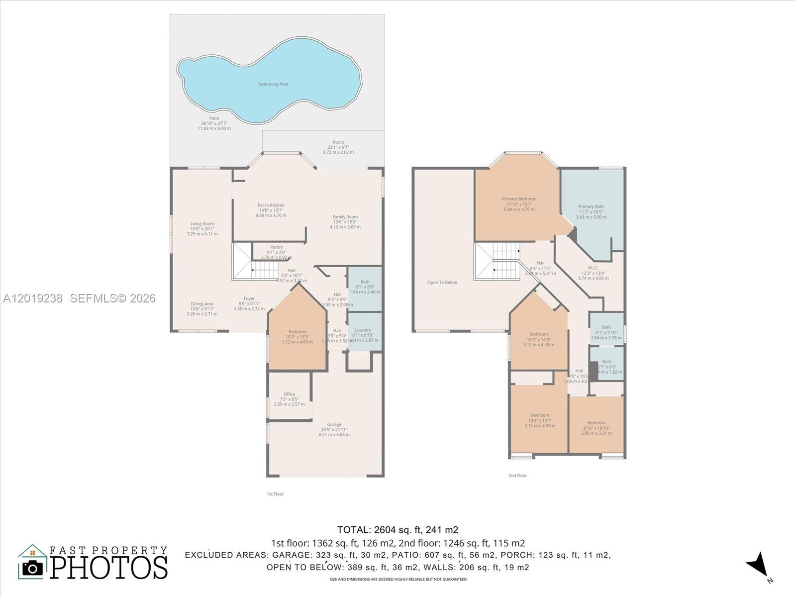 CHAPEL LAKE ESTATES - Residential