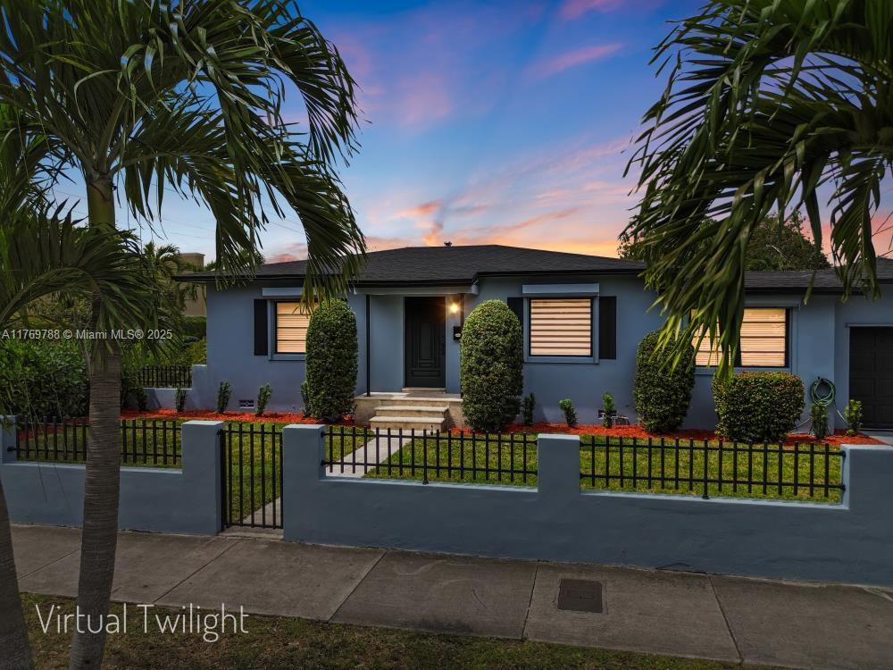 Rental Property at 650 Sw 48th Ave, Miami, Broward County, Florida - Bedrooms: 4 
Bathrooms: 2  - $4,800 MO.