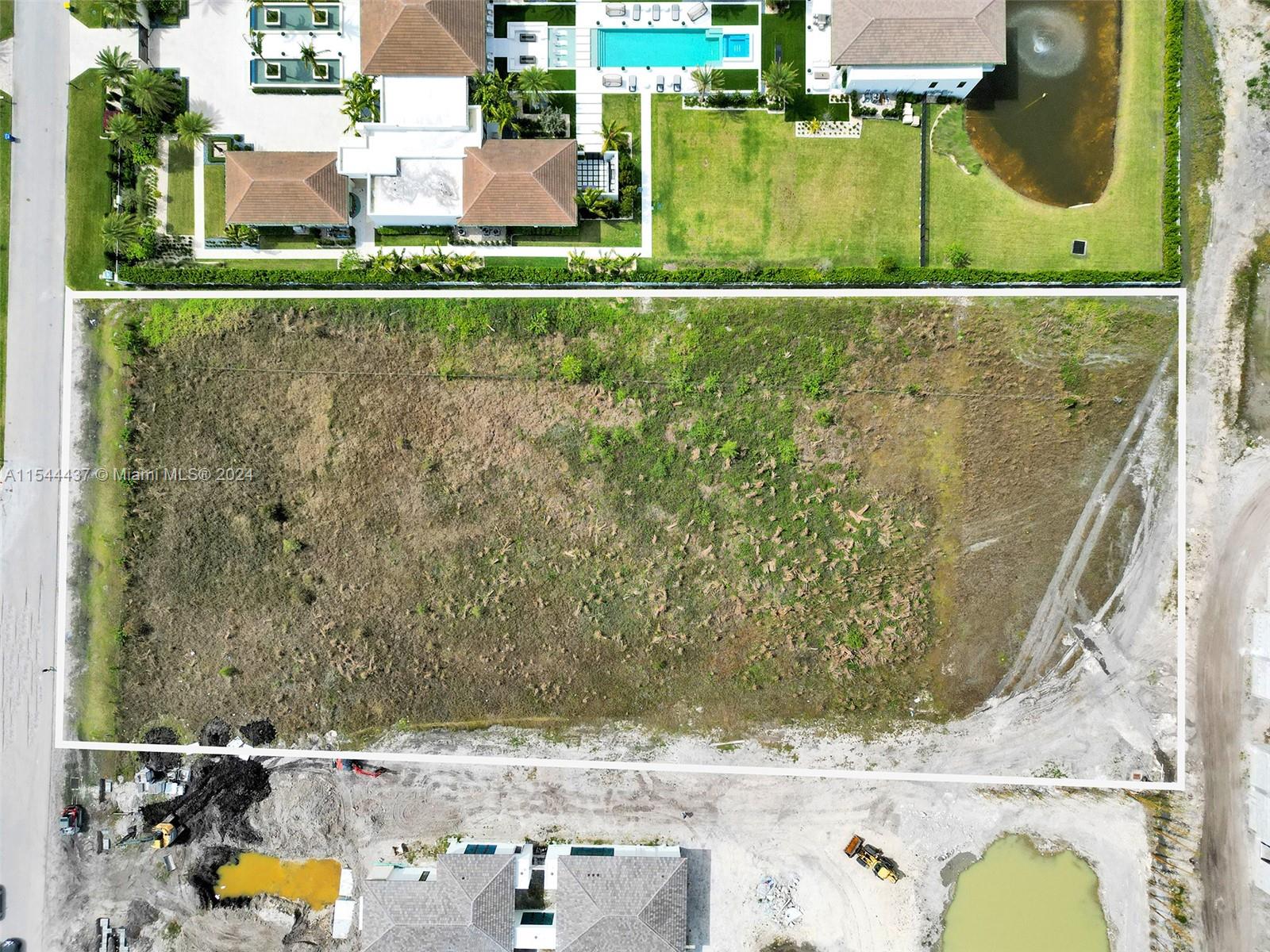 LANDMARK RANCH ESTATES - Land