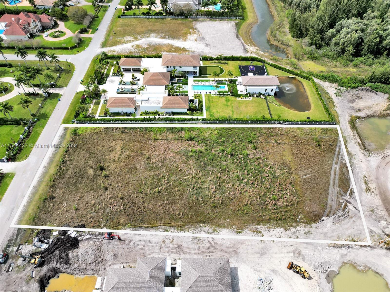 LANDMARK RANCH ESTATES - Land