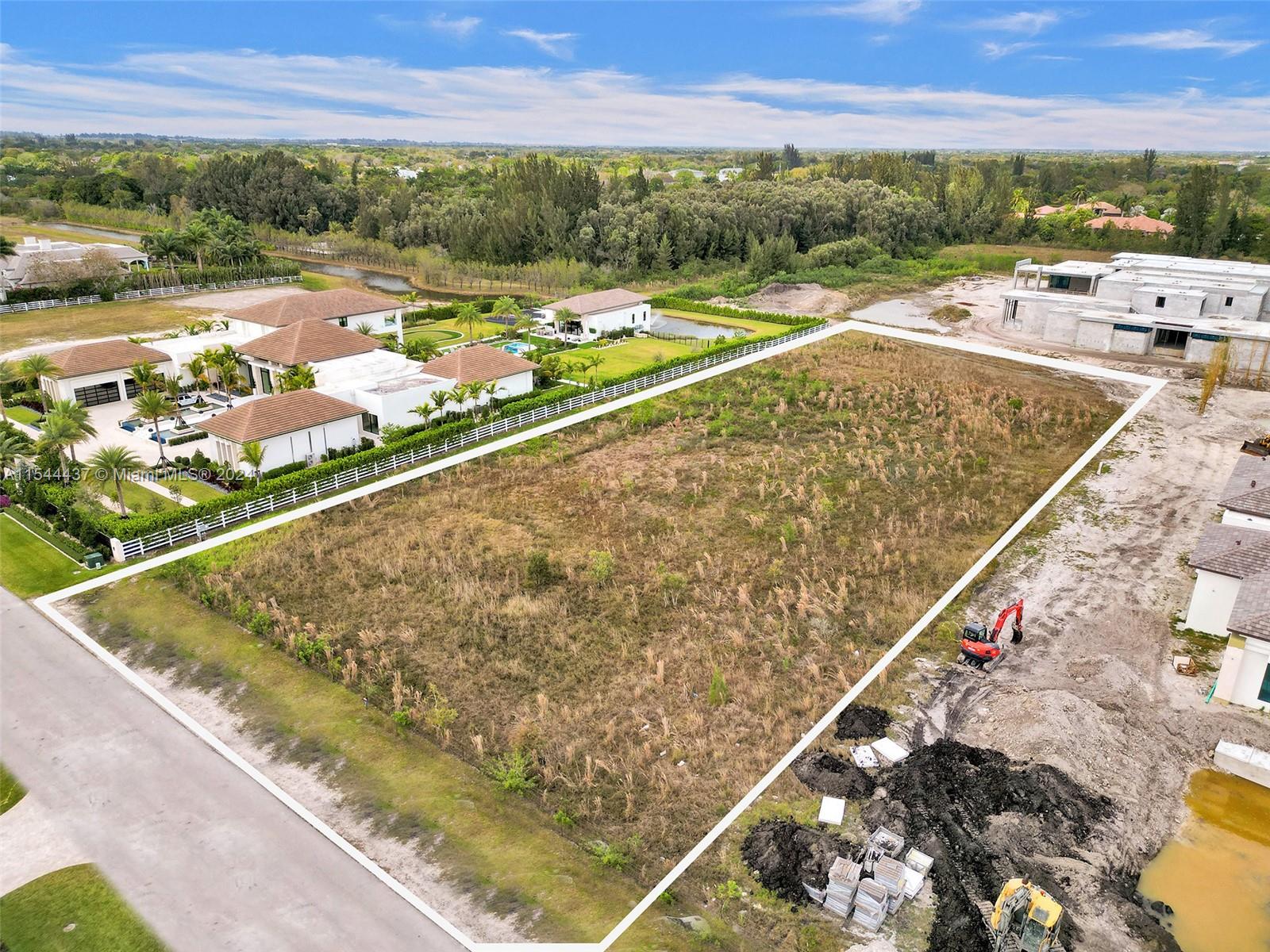 LANDMARK RANCH ESTATES - Land