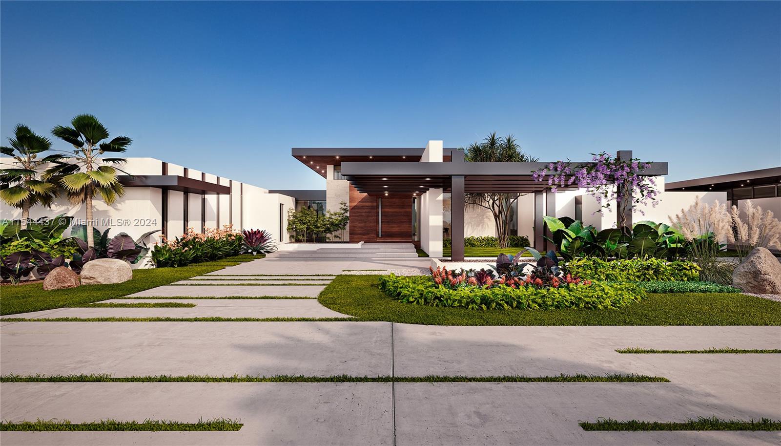 LANDMARK RANCH ESTATES - Land