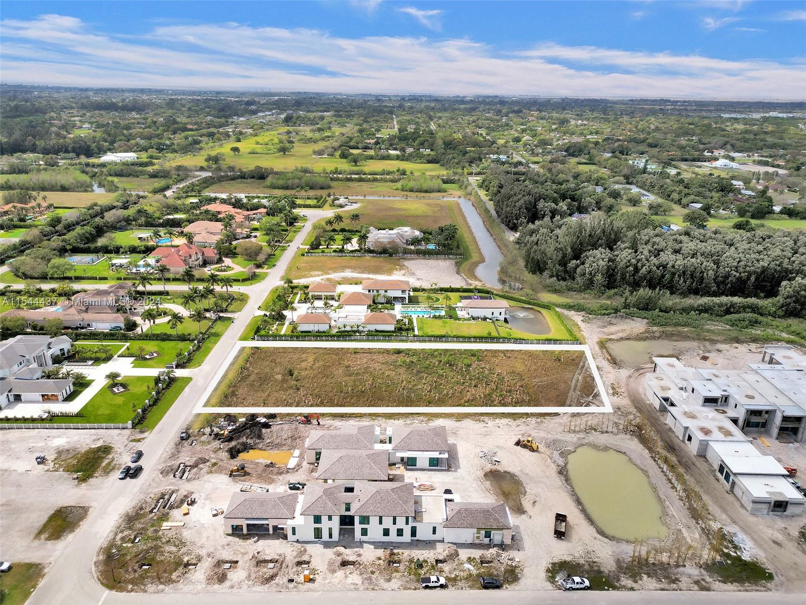 LANDMARK RANCH ESTATES - Land