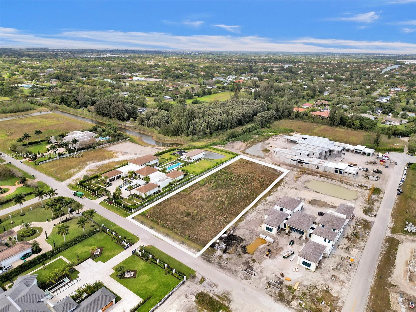 LANDMARK RANCH ESTATES - Land