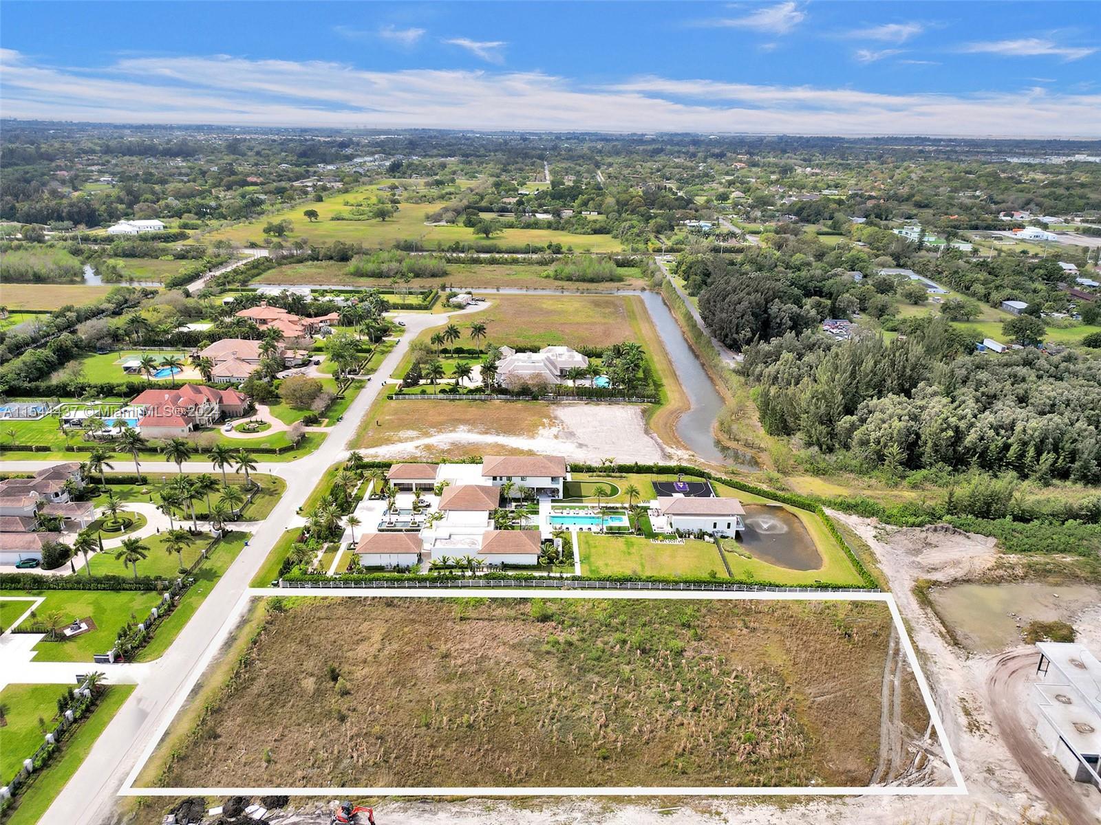 LANDMARK RANCH ESTATES - Land