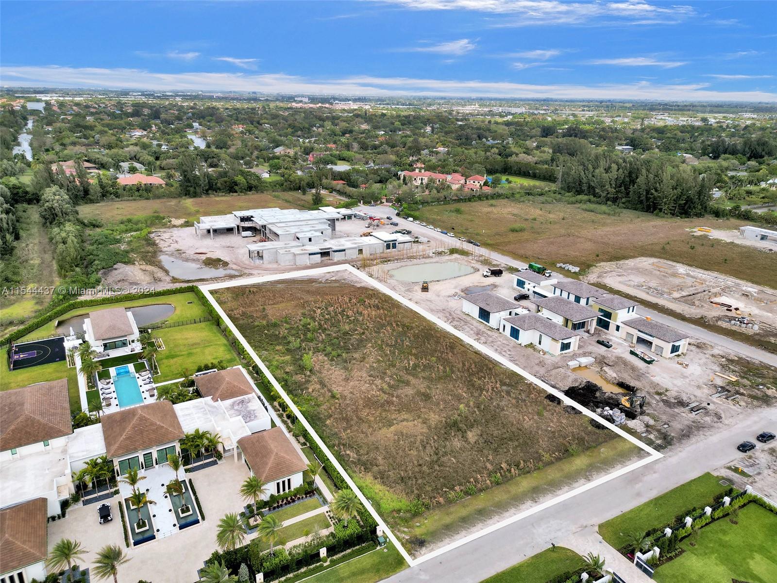 LANDMARK RANCH ESTATES - Land