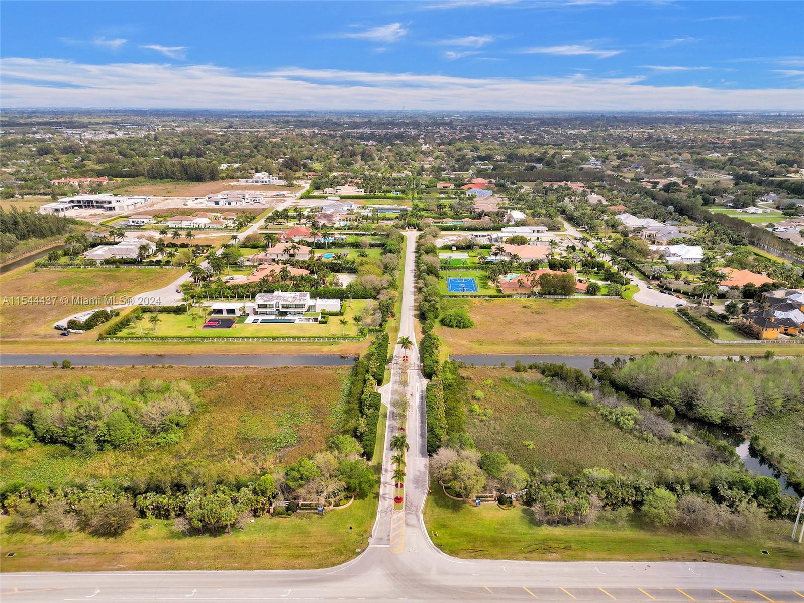 LANDMARK RANCH ESTATES - Land