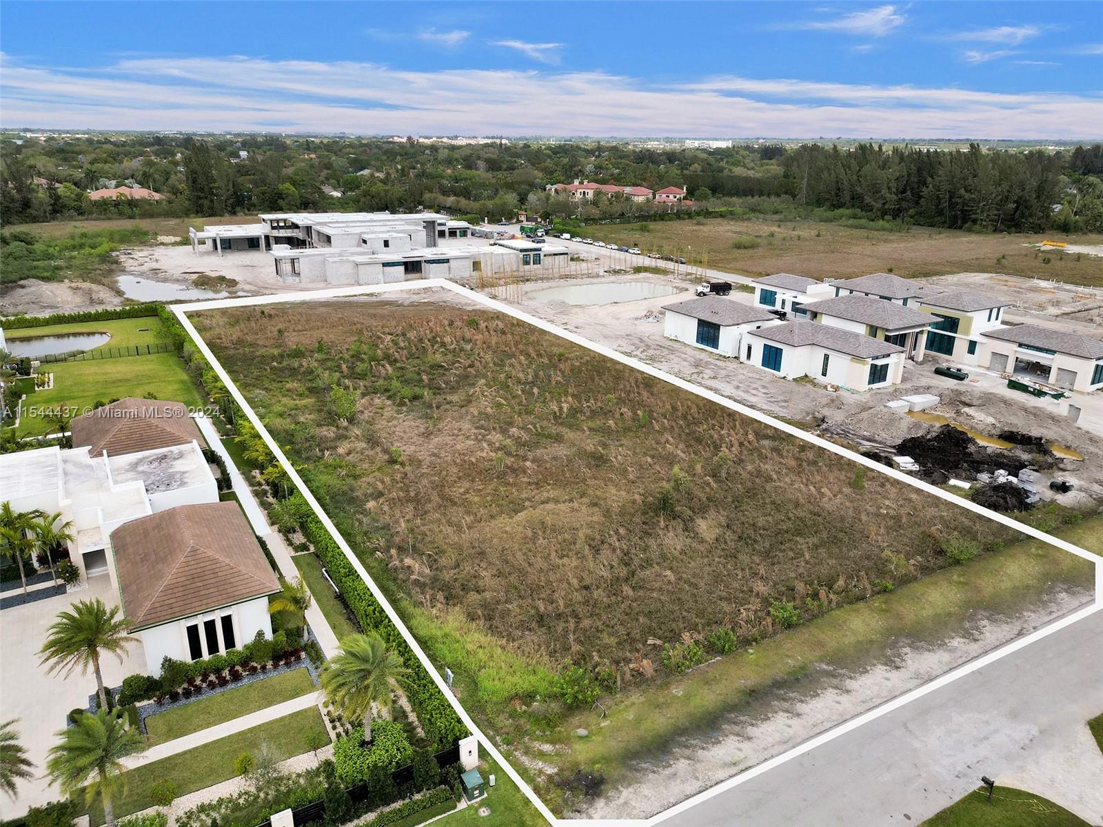 LANDMARK RANCH ESTATES - Land