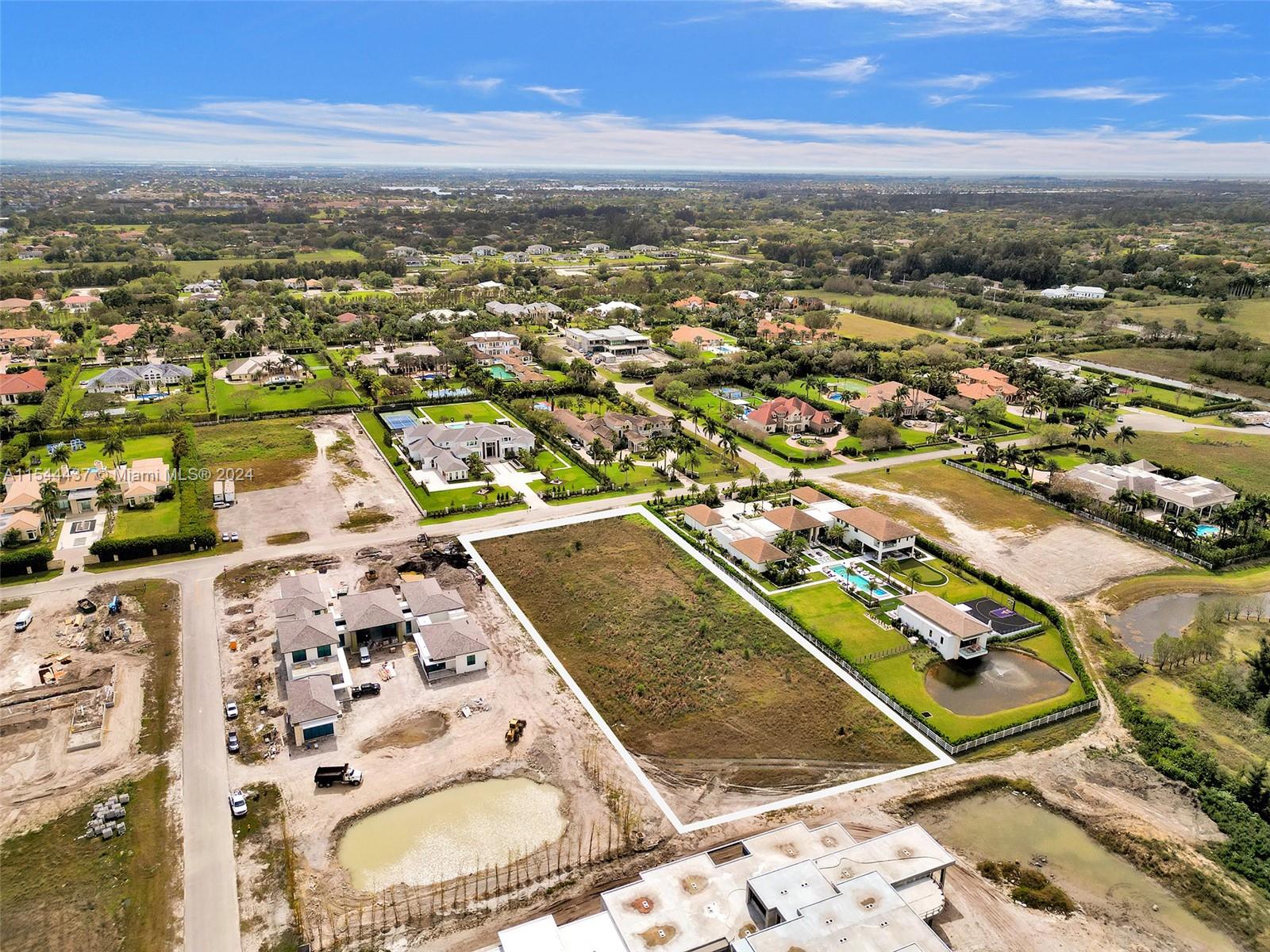 LANDMARK RANCH ESTATES - Land