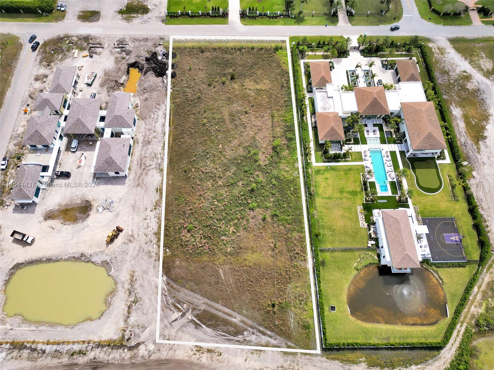 LANDMARK RANCH ESTATES - Land