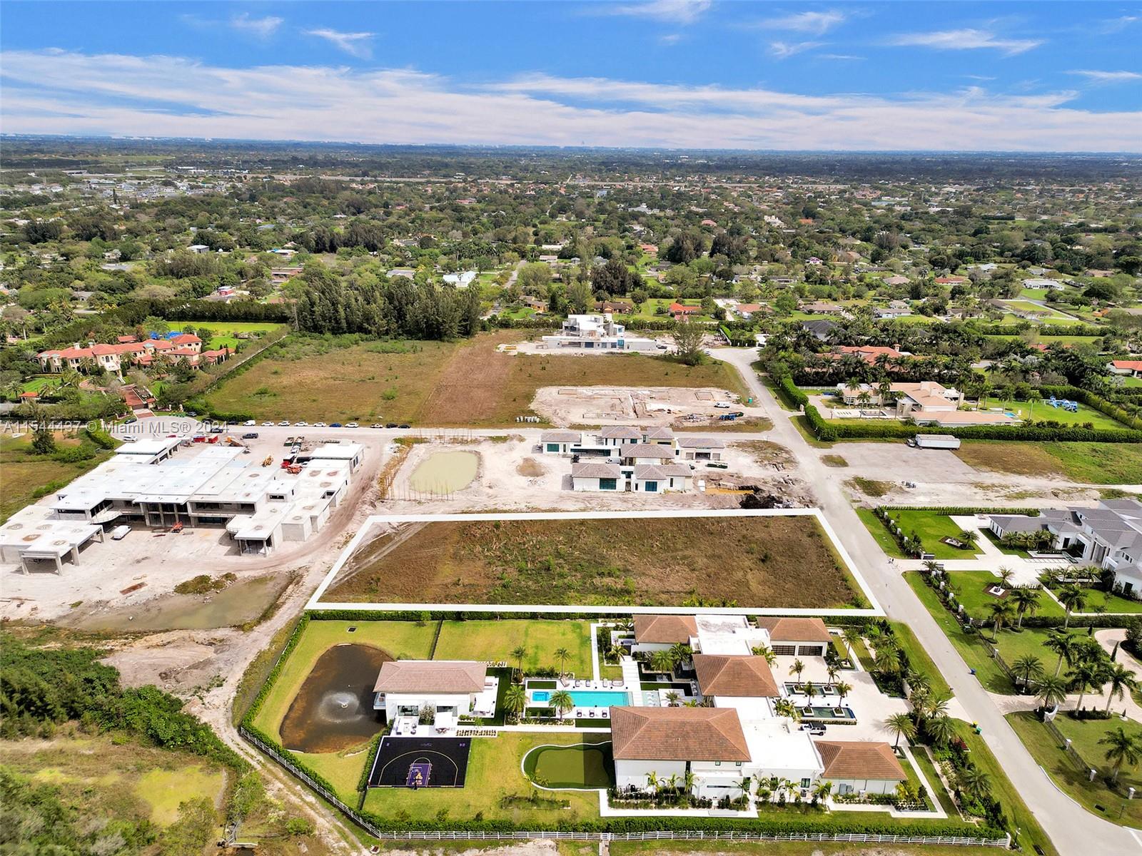 LANDMARK RANCH ESTATES - Land