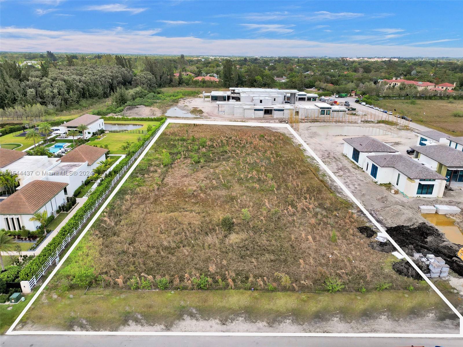 LANDMARK RANCH ESTATES - Land