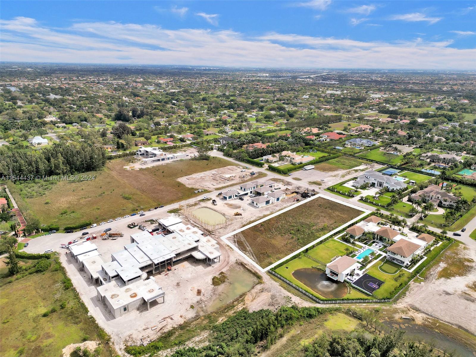 LANDMARK RANCH ESTATES - Land