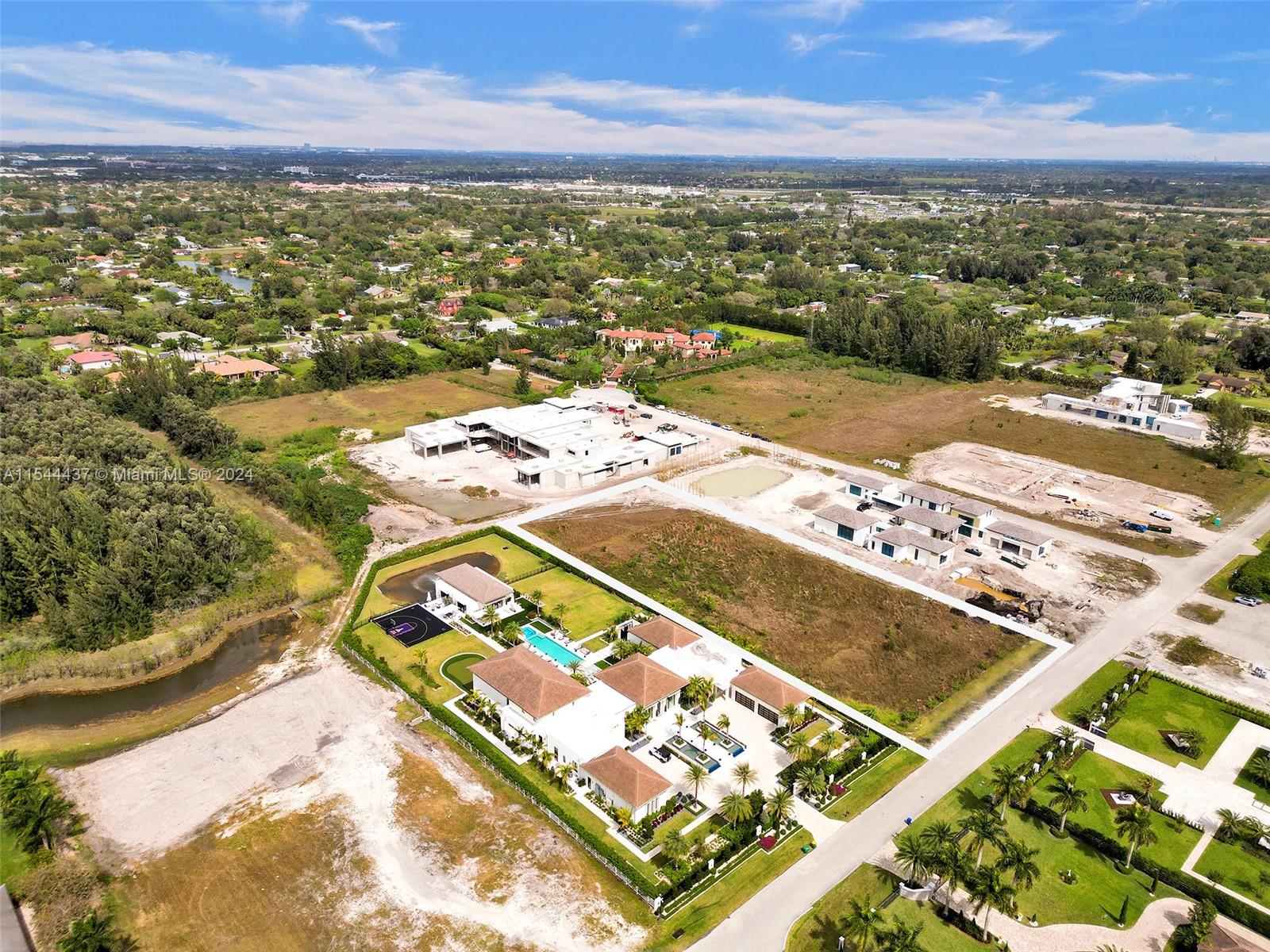 LANDMARK RANCH ESTATES - Land