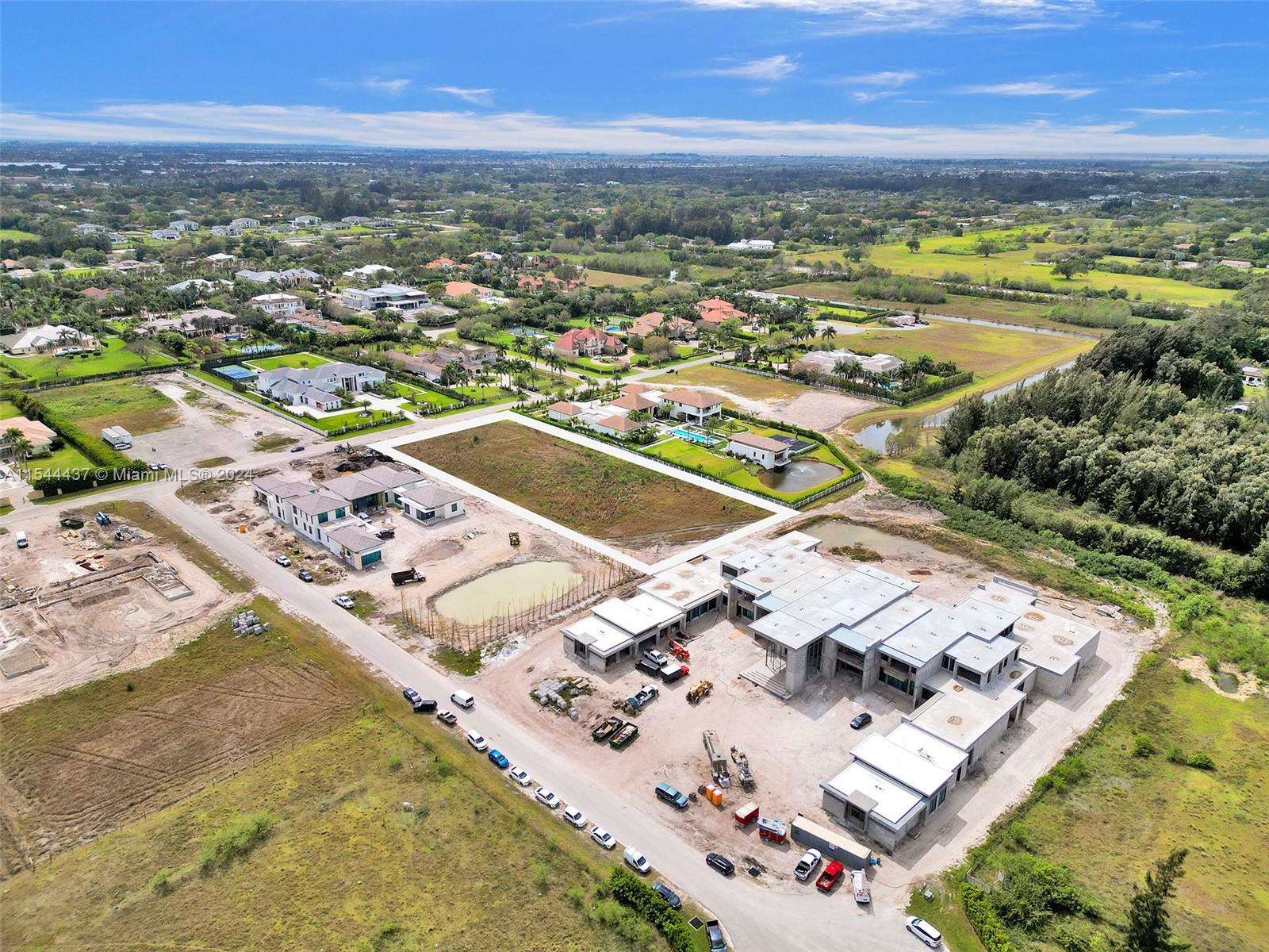 LANDMARK RANCH ESTATES - Land