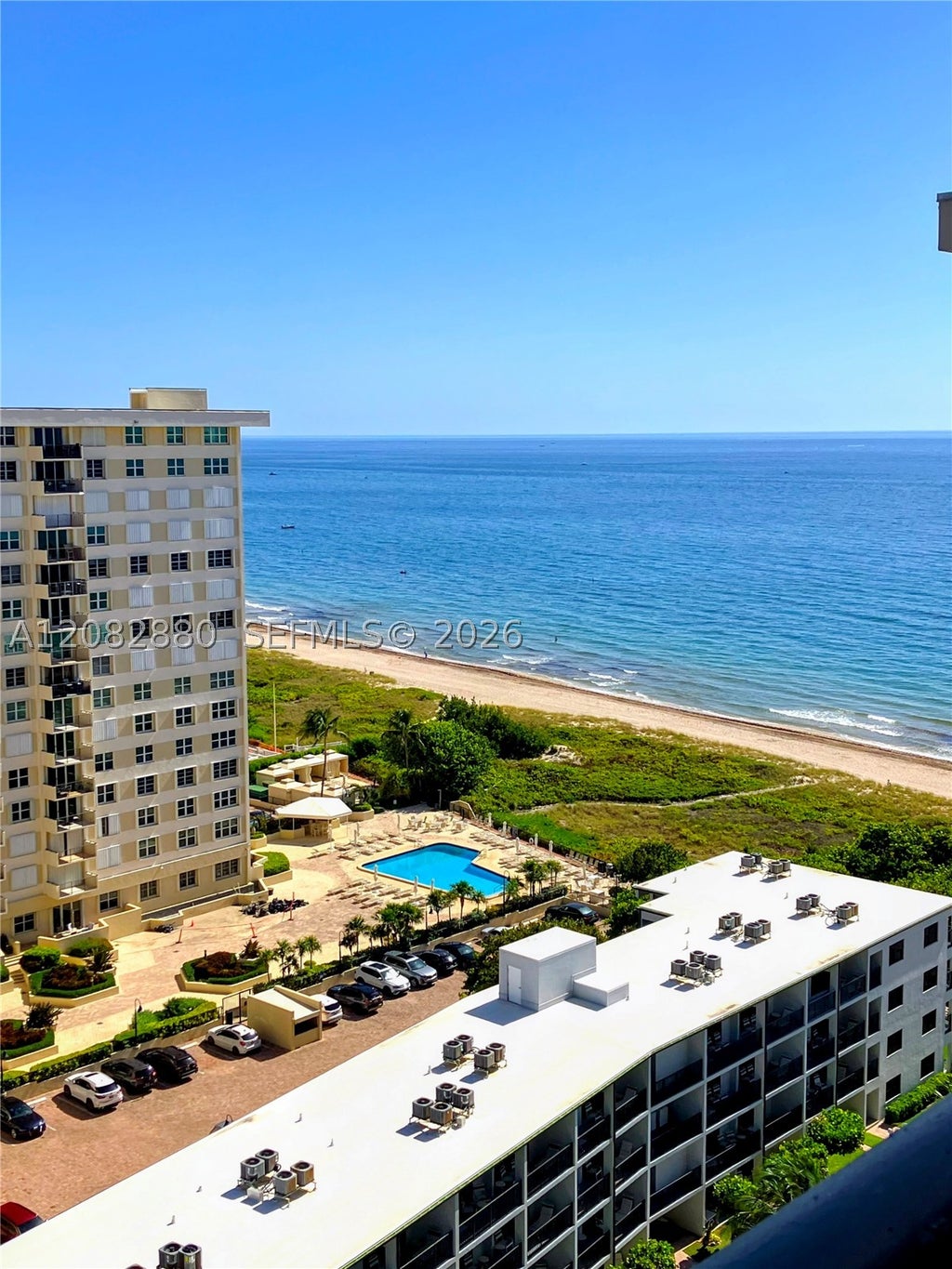 Photo of 2000 S Ocean Blvd #16N, Lauderdale By The Sea, FL 33062 (MLS # A12082880)