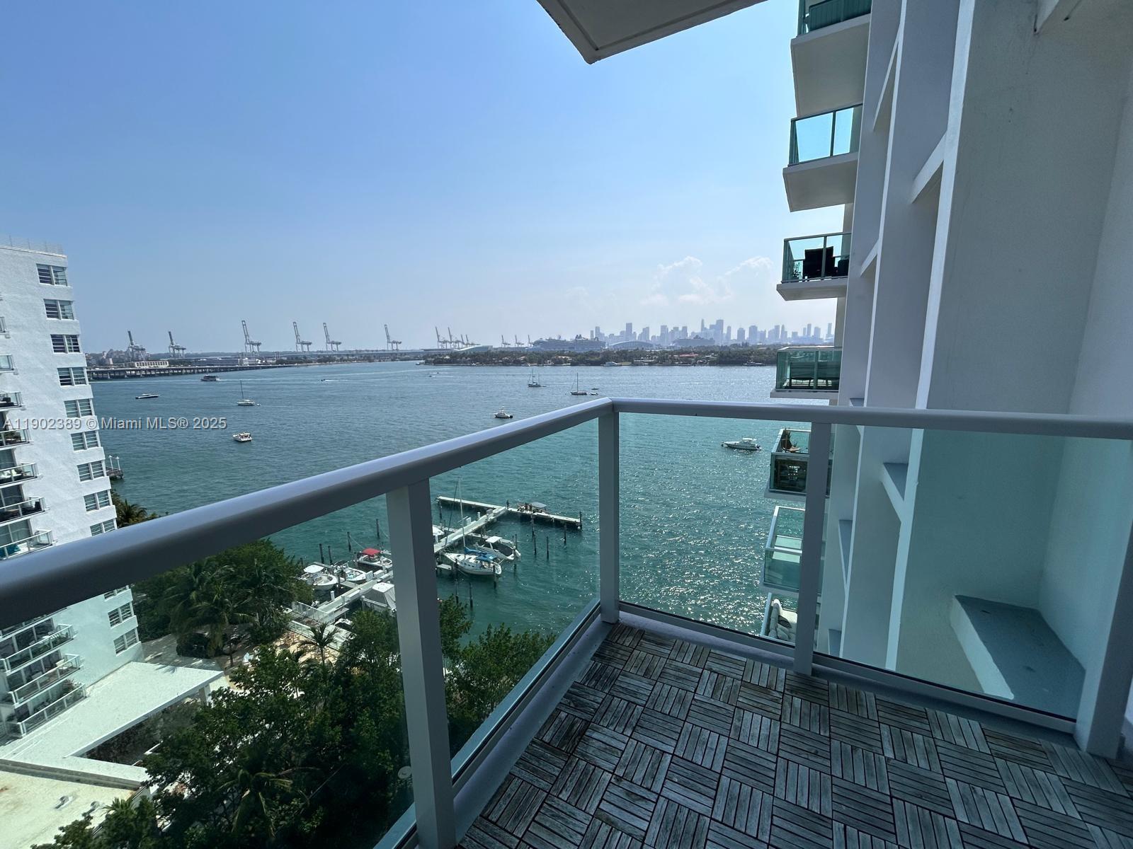 MIRADOR 1000 CONDO - Residential Lease