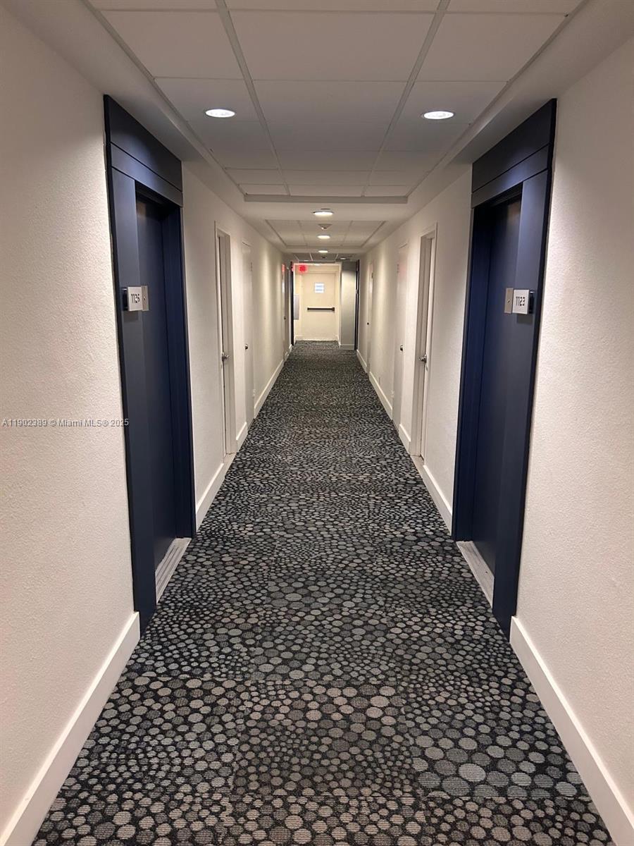 MIRADOR 1000 CONDO - Residential Lease