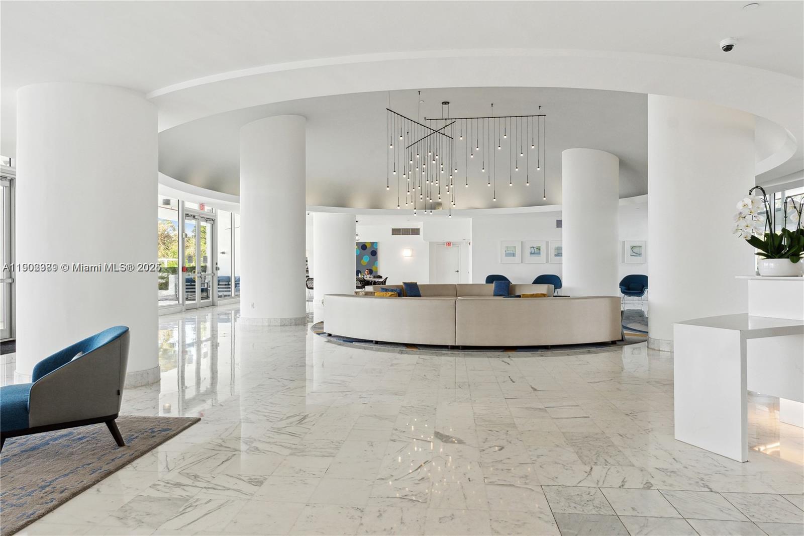 MIRADOR 1000 CONDO - Residential Lease