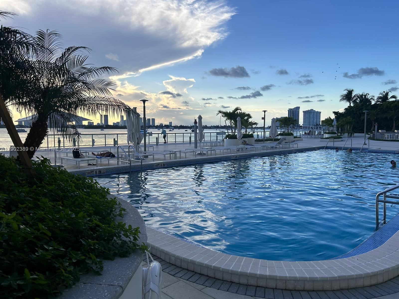 MIRADOR 1000 CONDO - Residential Lease